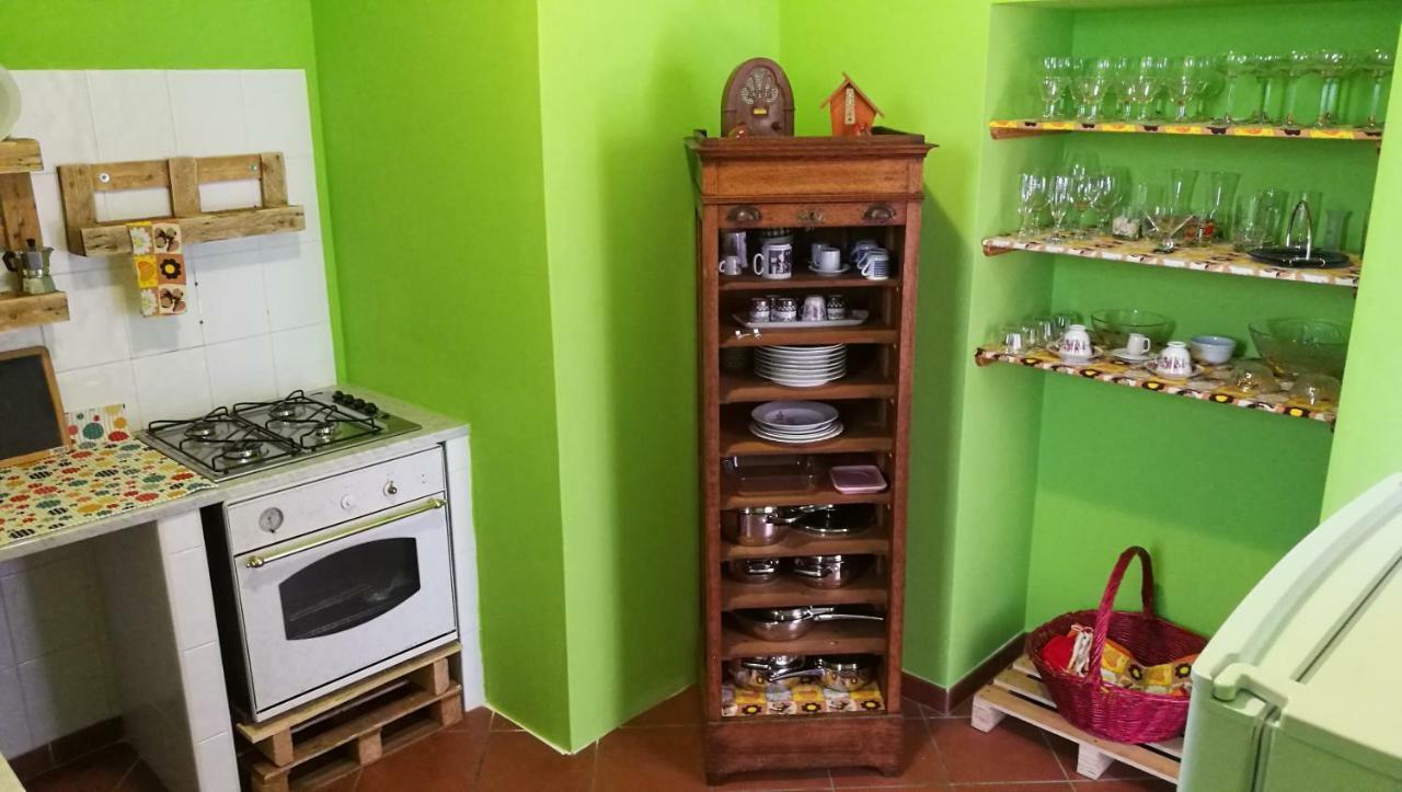 Piccolo Casale Apartment Milazzo Luaran gambar