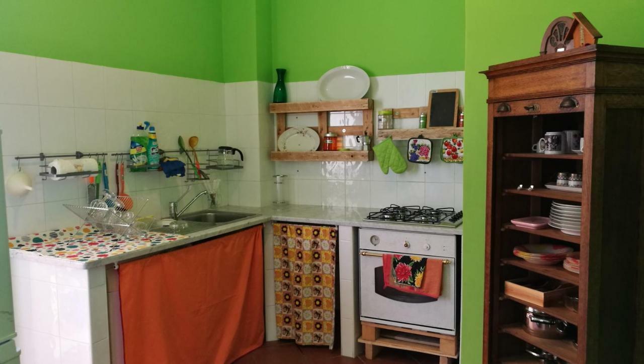 Piccolo Casale Apartment Milazzo Luaran gambar