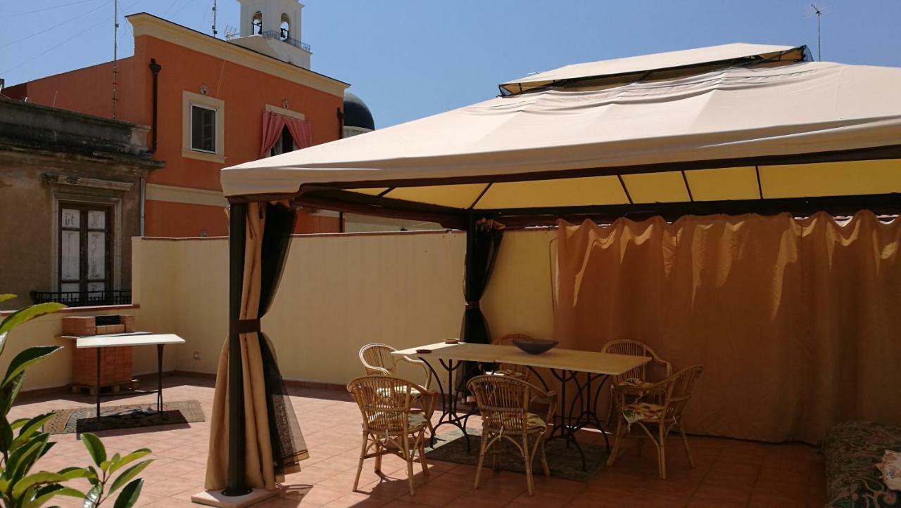 Piccolo Casale Apartment Milazzo Luaran gambar