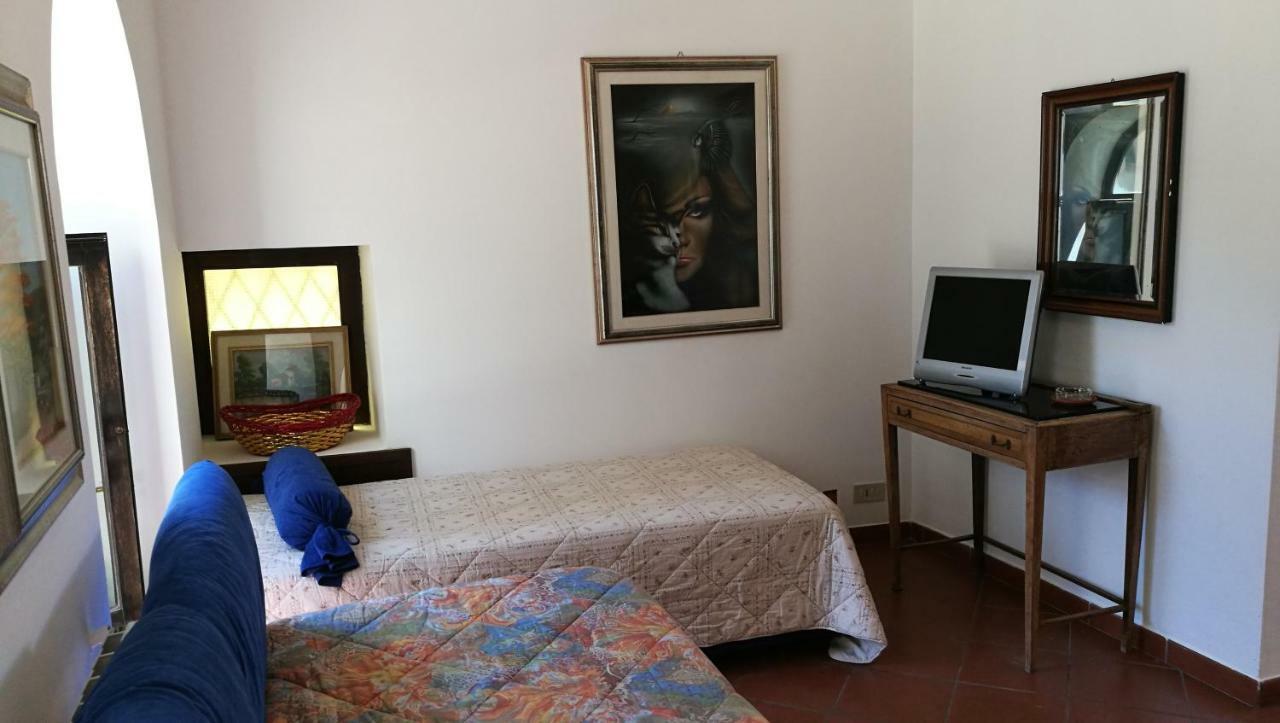 Piccolo Casale Apartment Milazzo Luaran gambar