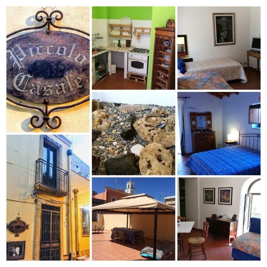 Piccolo Casale Apartment Milazzo Luaran gambar